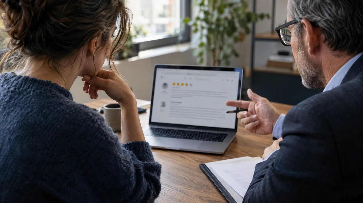 Rimuovere le recensioni Google ingiustificate: la guida giuridica 2026