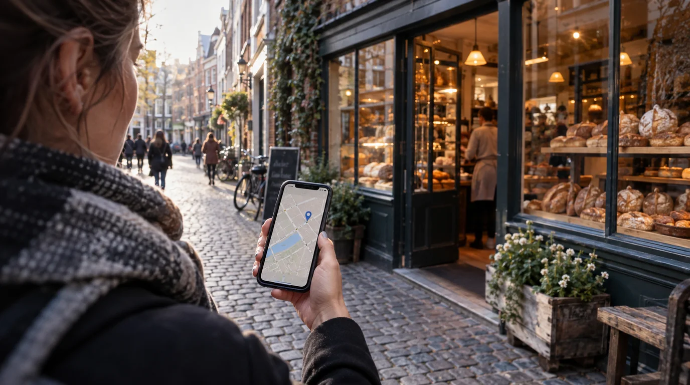 Guida pratica alla SEO locale: al primo posto su Google Maps in 5 passaggi